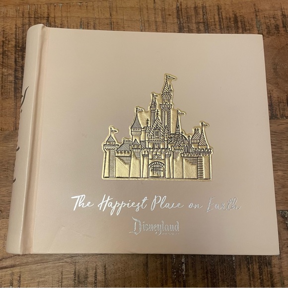 Disneyland Photo Album - Picture 1 of 11